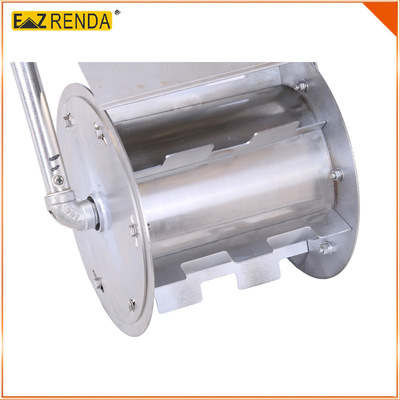 250w Mixer - Flexible Mobile Concrete Mixer Rural House - Building Use