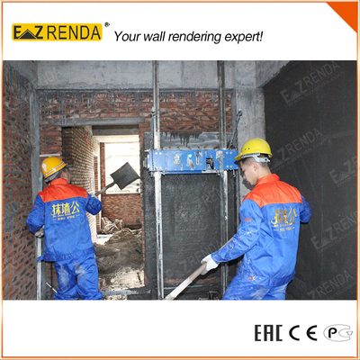 Single Phase Spray Render Machine