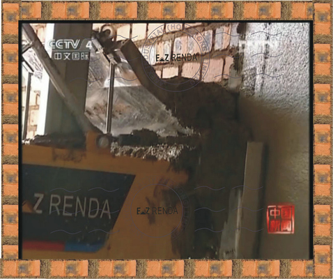 Automatic Ez Renda Rendering Machine
