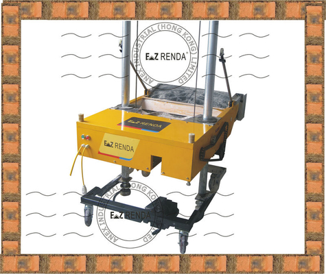 Steady Internal Cement Plastering Machine