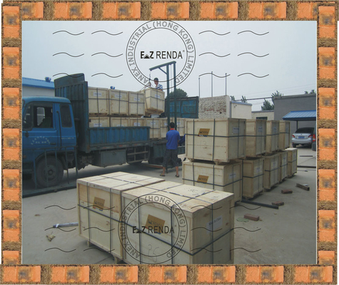 Steady Internal Cement Plastering Machine