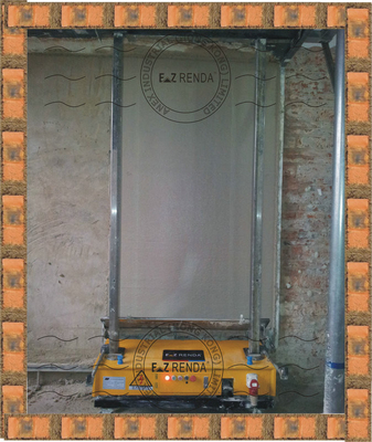 External Wall Spray Plastering Machine 