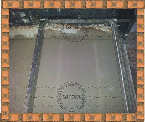 Auto Concrete Plastering Machine For Wall Coating 1250mm * 500mm * 500mm