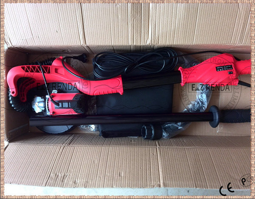 Dust Free Wall Sanding Machine For Ceiling Grinding With A Vacuum Cleaner
