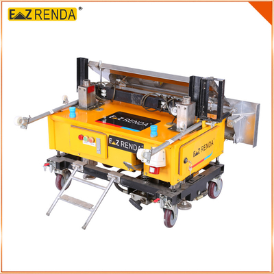 500m2 /dag-Gipspleister Concrete het Pleisteren Machine met 100cm Pleistertroffel