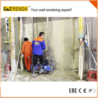 Automatisch Nat Cementmortier Ez die Renda Machine maken Kleine Steen