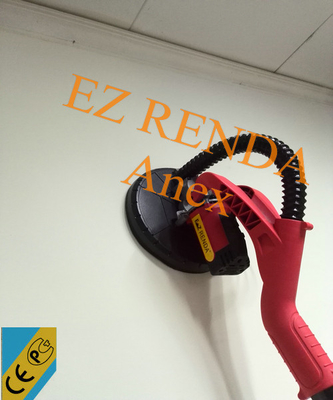 De draagbare Machine van de Muurschuurmachine voor Drywall het Schuren 710W/220V
