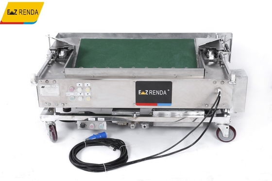 Automatische de Enige Fase Bespuitende Machine van 220V voor Baksteen en Blokmuur