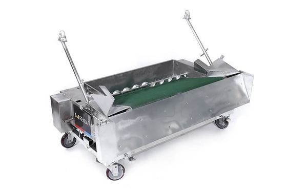 Pleistermuren Ez die Renda Machine maken Tank van het 1,2 Meter de Grote Mortier