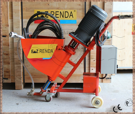 25L de Machineverticaal die van de mortiernevel Enige Fase bespuiten/In drie stadia