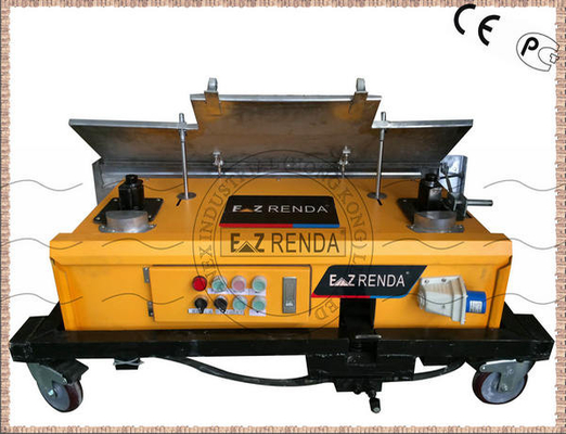 Automatische het Pleistermachine van EZ Renda voor Muur, Automatische het Pleisteren Machine