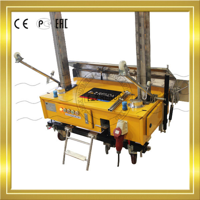 De nevel geeft Machinebouw Gebruikte Dikte terug 4mm - 30mm Hoogte 4.2M EZ RENDA