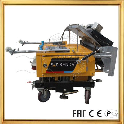 Automatisch Muurpleister die Machine voor de Bouwmachines van Cementpaster teruggeven