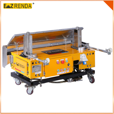 Het Pleister van Ezrenda Automatische het Teruggeven Machinegipspleister Binnenlandse Muren